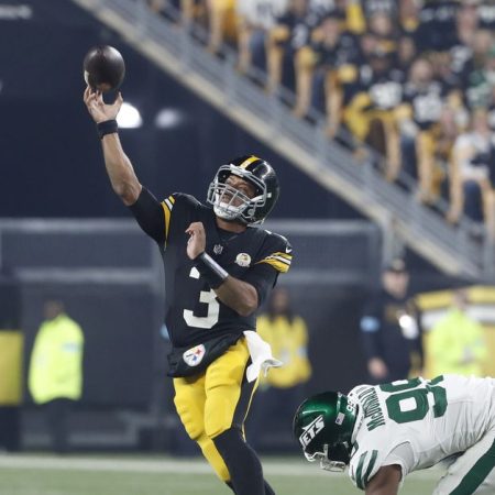 Steelers Fan Poll: Grading Russell Wilson’s debut in Week 7, plus AFC North predictions