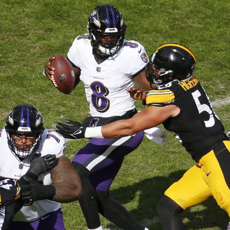 How the Pittsburgh Steelers have beaten Lamar Jackson