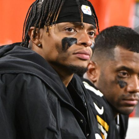 Will Steelers have a package for Justin Fields against Ravens? 