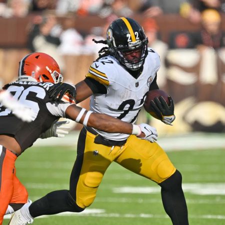 History says the Steelers will lose to Browns in Week 12