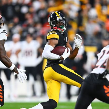 Steelers vs. Bengals: NFL Week 13 game picks