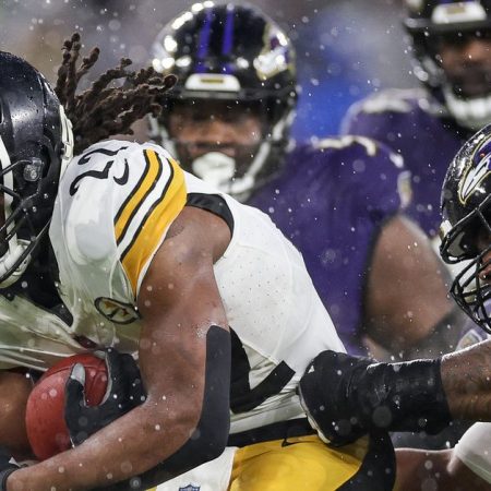 NFL Week 11 picks: Steelers vs. Ravens