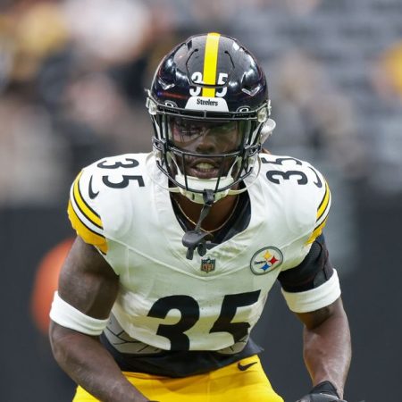 Steelers roster news: Pittsburgh signs RB to practice squad, releases OL, WR