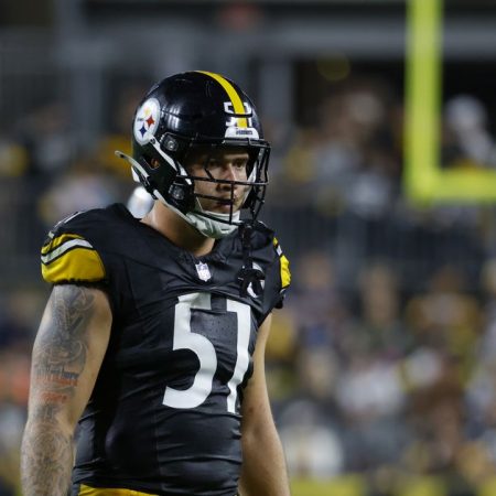 Steelers injury updates: Alex Highsmith gets a positive update ahead of Week 11