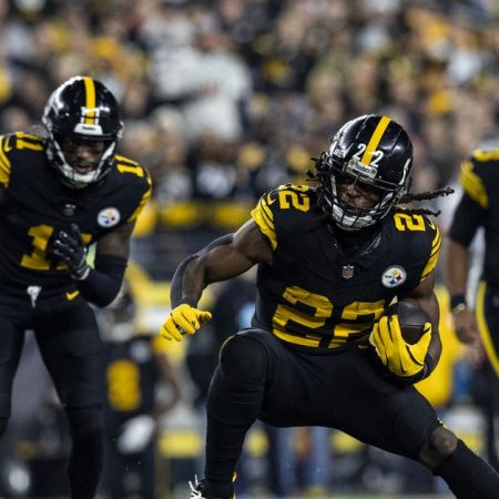 Steelers vs. Commanders: Preview, latest news for Week 10 matchup in 2024 NFL season