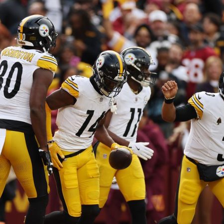 Pittsburgh Steelers offense is amongst best in the NFL