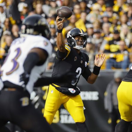 Ravens vs. Steelers: Second-half open thread