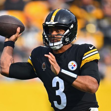 NFL Playoff Picture: Steelers secure impactful win over Ravens Week 11