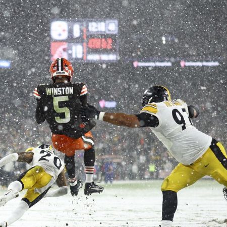 Cam Heyward says Steelers’ defense should’ve been better in loss to Browns