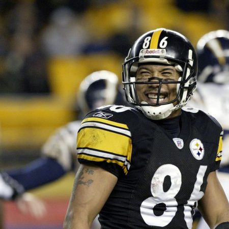 Steelers news: Hines Ward, James Harrison named 2025 Hall of Fame semifinalists