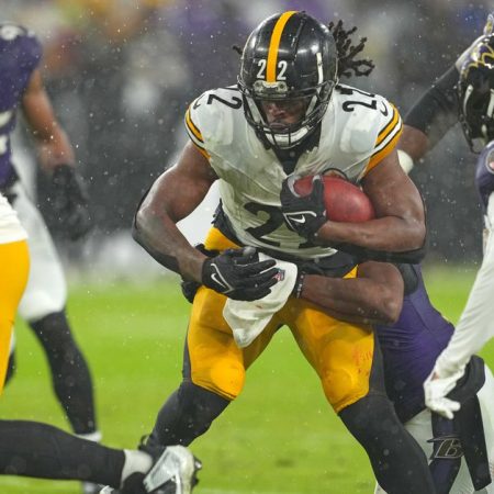 Ravens vs. Steelers: Broadcast map, how to watch on TV, live stream, odds and more for Week 11