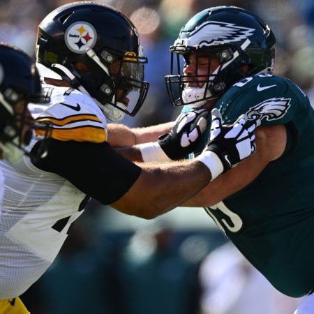 Steelers-Eagles broadcast map: TV channel, start time, how to live stream, odds and more for 15