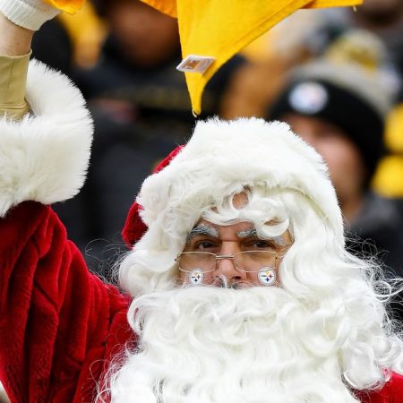 2024 Pittsburgh Steelers holiday shopping guide