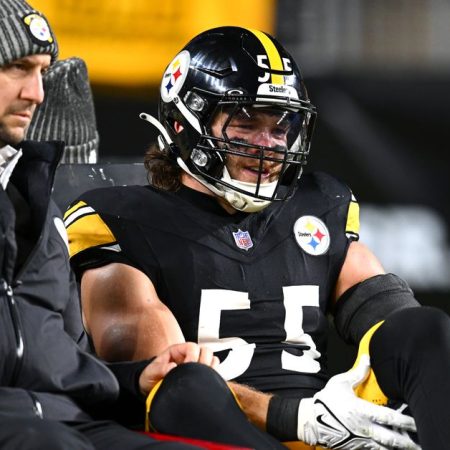 Steelers news: 21-day practice window for three players ahead of Week 18