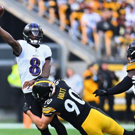 Steelers vs. Ravens preview: 5 questions with the enemy ahead of Week 16