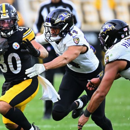 NFL Week 16 game picks: Steelers vs. Ravens