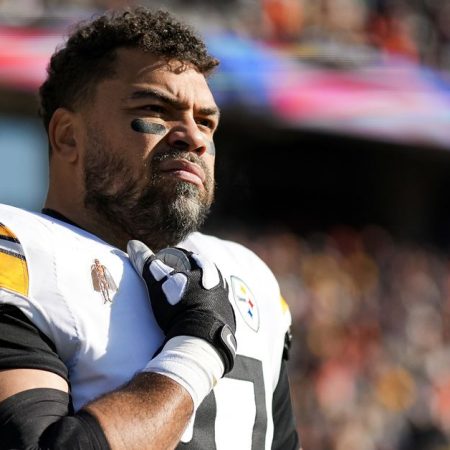 Steelers DT Cam Heyward gives insight on his experience on Hard Knocks