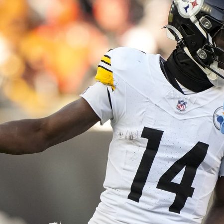 Steelers news: Fan poll shows WR remains biggest roster concern — could Diontae Johnson be the answer?