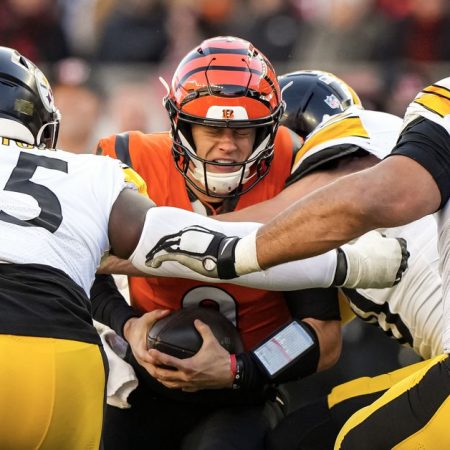 Bengals-Steelers odds: Russell Wilson & Co open as home underdogs against Cincy