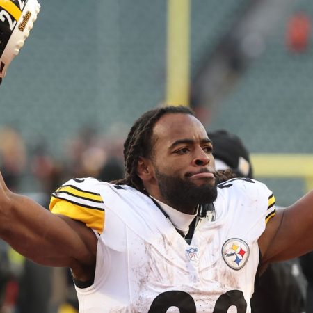 NFL Playoff Picture: Steelers’ AFC North lead grows with win over Bengals in Week 13