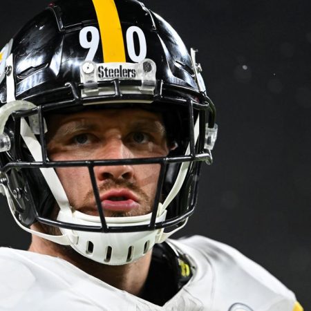 Steelers news: Fans think T.J. Watt should win Defensive Player of the Year