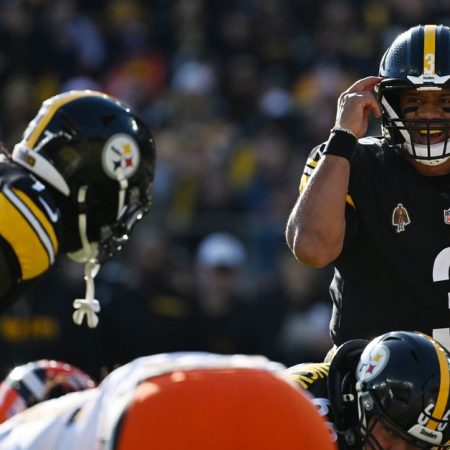 Browns @ Steelers: Second-half open thread