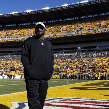 NFL Playoff Picture: Steelers inch closer to guaranteed postseason berth