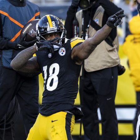 Mike Tomlin: ‘Maybe you’ll start believing me’ after receivers produce in Steelers’ win over Browns