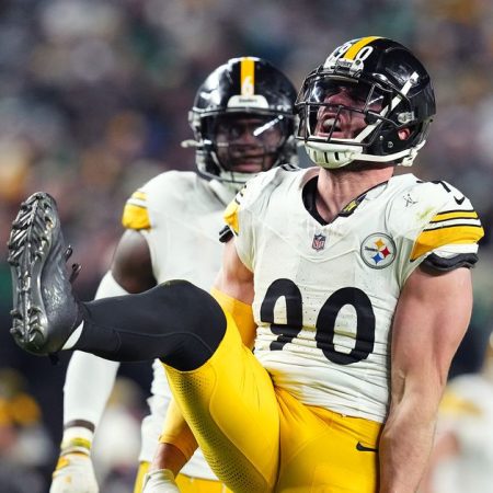 Steelers fall to 10-4 with a loss in the ‘Pennsylvania State Championship’