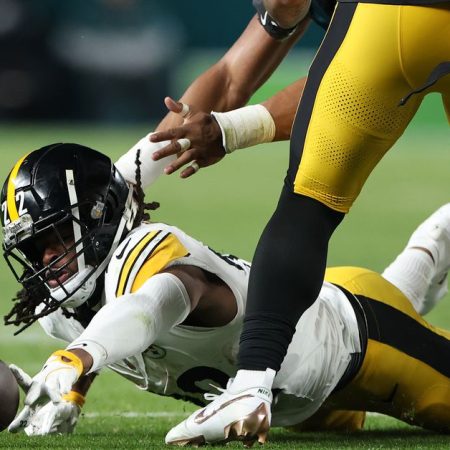 Steelers Q&A: Is it time to worry about the Pittsburgh secondary and Najee Harris’ future?