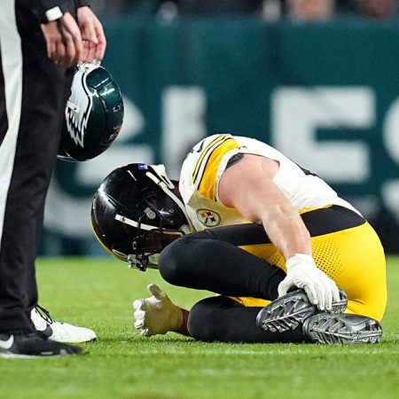 NFL injury news: Steelers get positive update on T.J. Watt