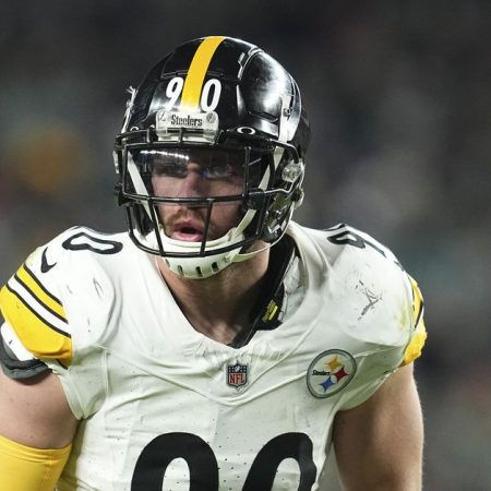 Steelers final injury report: T.J. Watt off the injury report, expected to play in Week 16