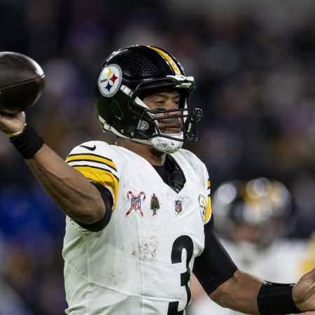 Steelers QB Russell Wilson takes full responsibility for ‘unacceptable’ turnovers