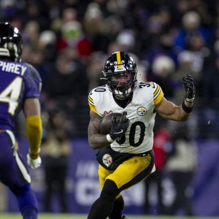 Varsity & JV: Winners & losers from Steelers Week 16 loss to Ravens