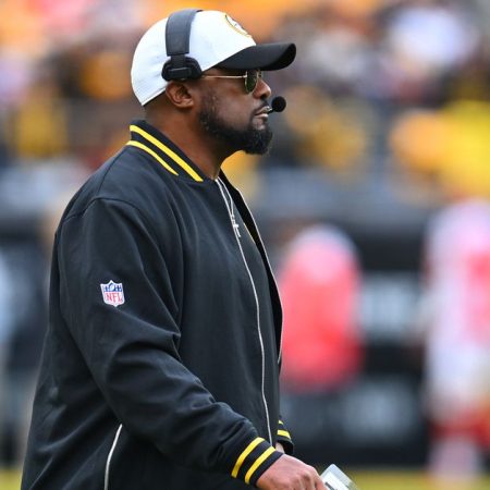 Steelers’ Mike Tomlin doesn’t anticipate resting players in Week 18 vs. Bengals