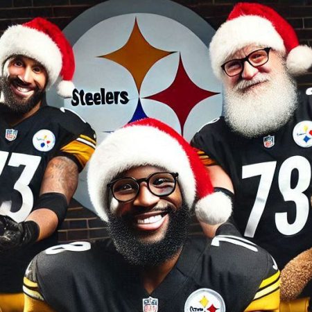 Pittsburgh Steelers Hard Knocks: The AFC North Pole