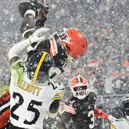 Steelers vs. Browns preview: Key storylines to follow in Week 14