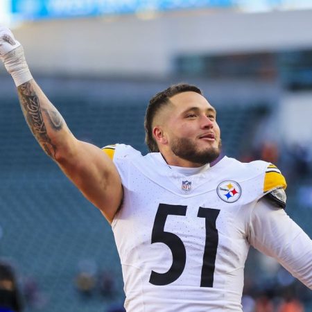 Steelers front-7 receives high-praise from Pro Football Focus