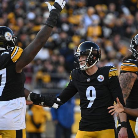 Ranking the Steelers team MVP Candidates through 14 weeks