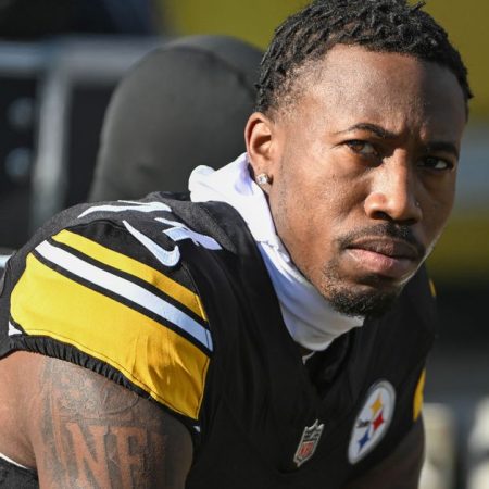 Steelers get good news and bad news on the injury front ahead of showdown with Chiefs