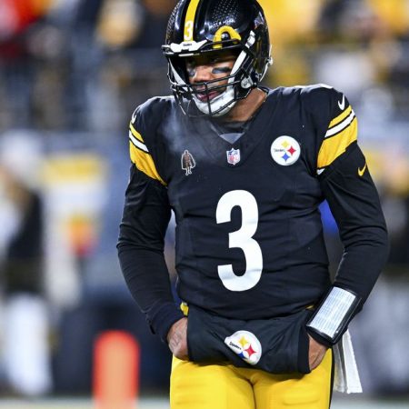 Steelers finish as No. 6 seed in AFC, will play Ravens in Wild Card