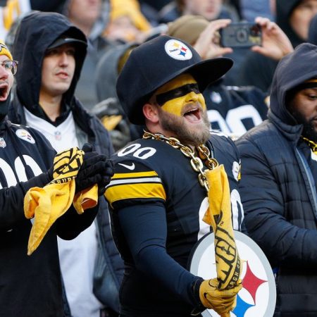 Pittsburgh Steelers @ Baltimore Ravens Second-Half Open Thread