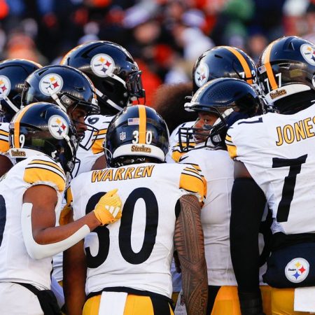 Steelers schedule 2025: What teams will Pittsburgh play home and away next season?