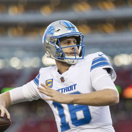 Lions vs. Vikings: Sunday Night Football Open Thread