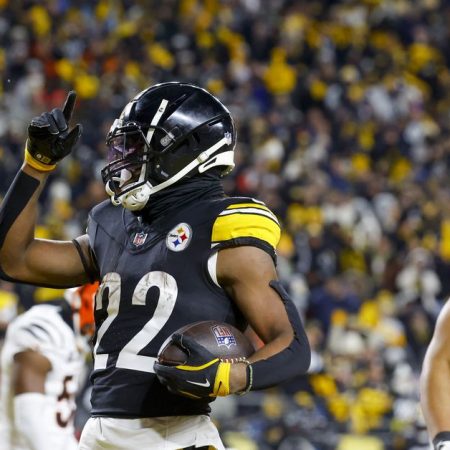 Steelers vs. TEAM player props: Predictions, odds, best bets for Week X