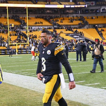 Steelers-Ravens predictions: 3 bets for a same-game parlay in the Wild Card