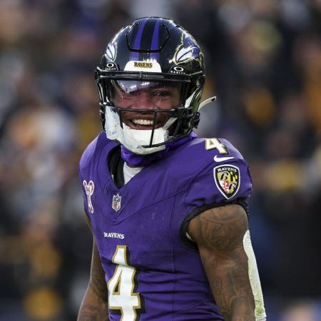 Steelers catch huge break in Wild Card as Ravens rule out Pro Bowl WR Zay Flowers