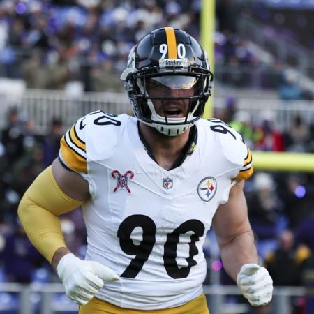 Steelers’ T.J. Watt opens up about lack of playoff success