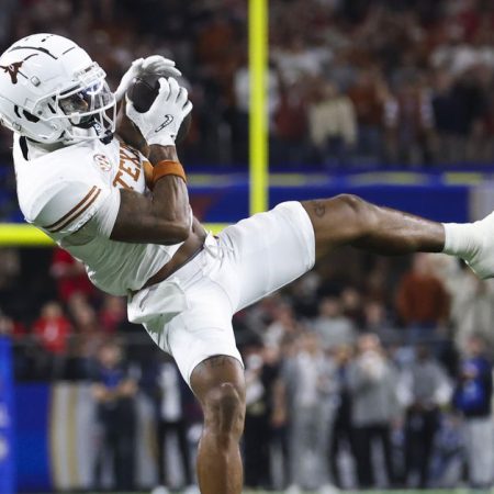 Steelers shock everyone with first receiver taken in latest 2025 NFL mock draft