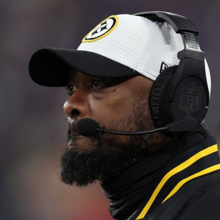 The Steelers need to move on from Mike Tomlin and start rebuilding